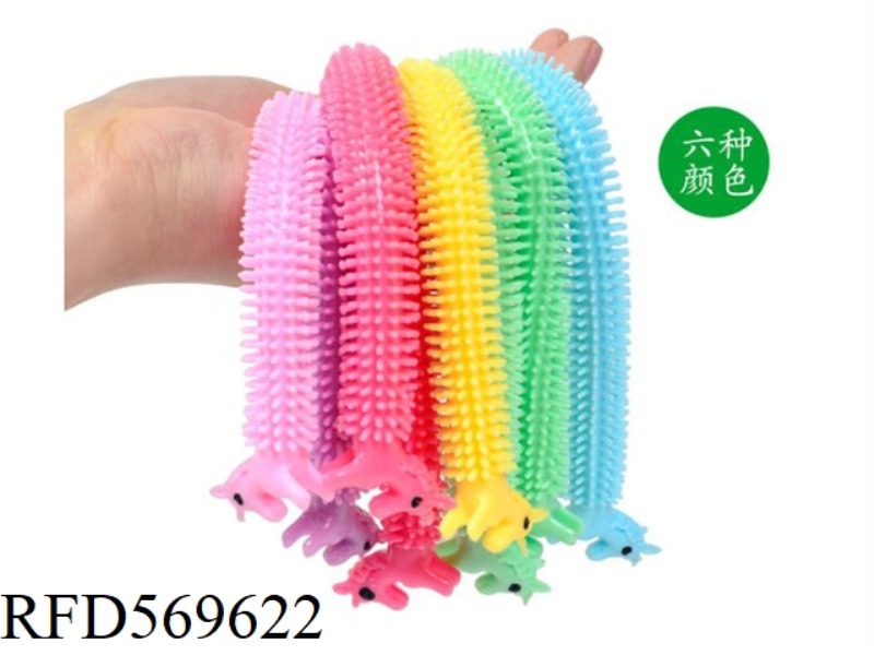 UNICORN LESBIAN BAND DECOMPRESSION VENTING TOY 100PCS