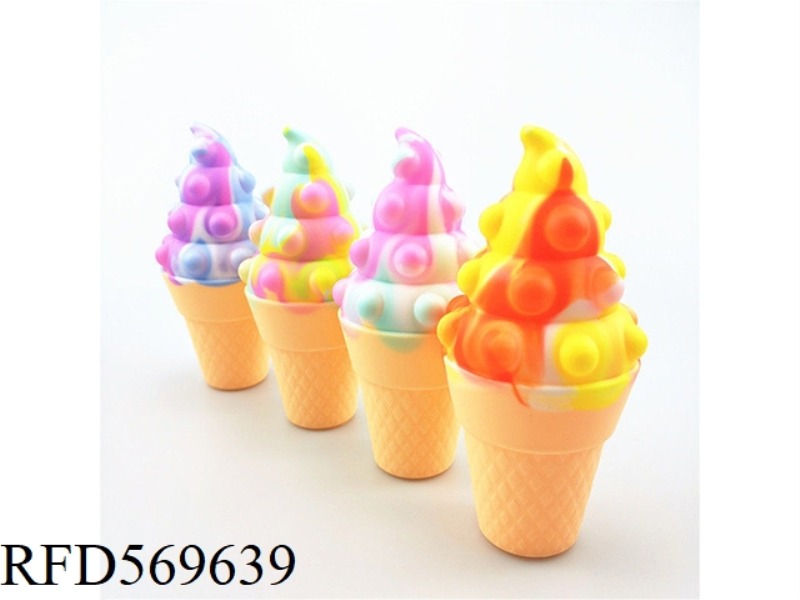 RODENT CONTROL PIONEER KNEAD 3D ICE CREAM EXTRACTOR BALL