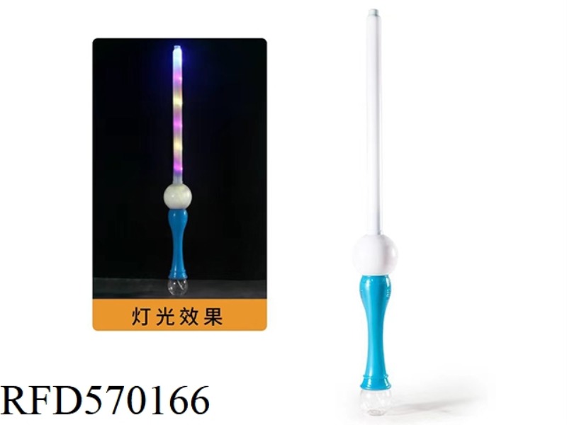 ELECTRIC BUBBLE SWORD (LONG HANDLE)