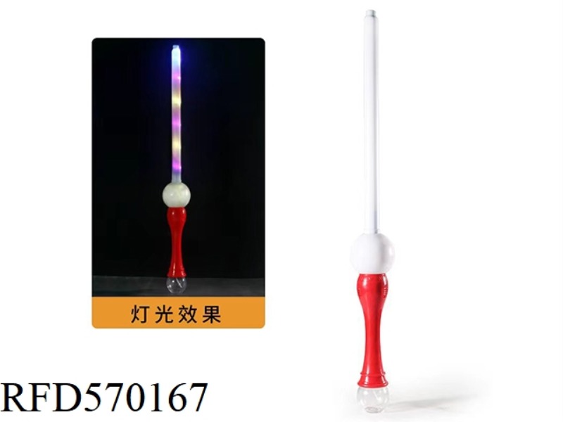 ELECTRIC BUBBLE SWORD (LONG HANDLE)