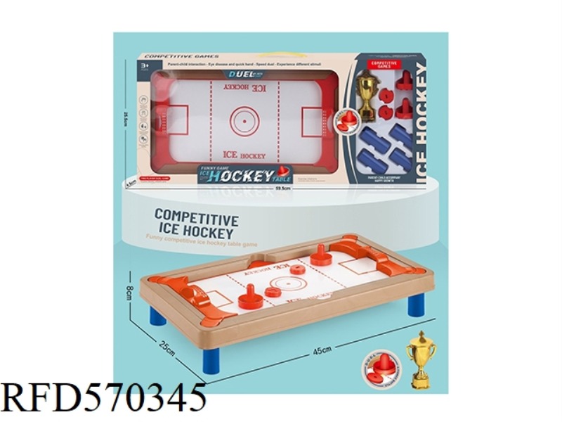 COMPETITIVE ICE HOCKEY