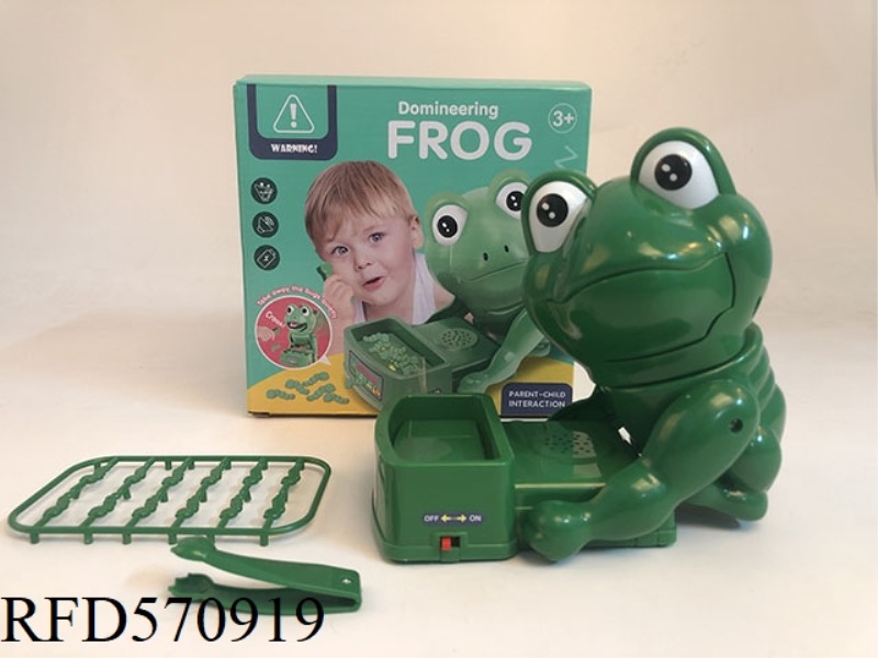 PRANK THE FROG PRINCE