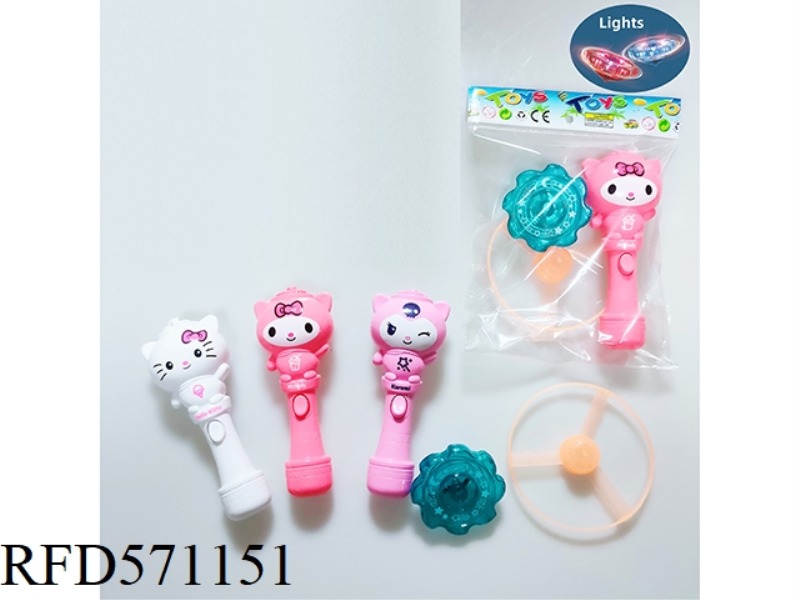 SANRIO BAMBOO DRAGONFLY