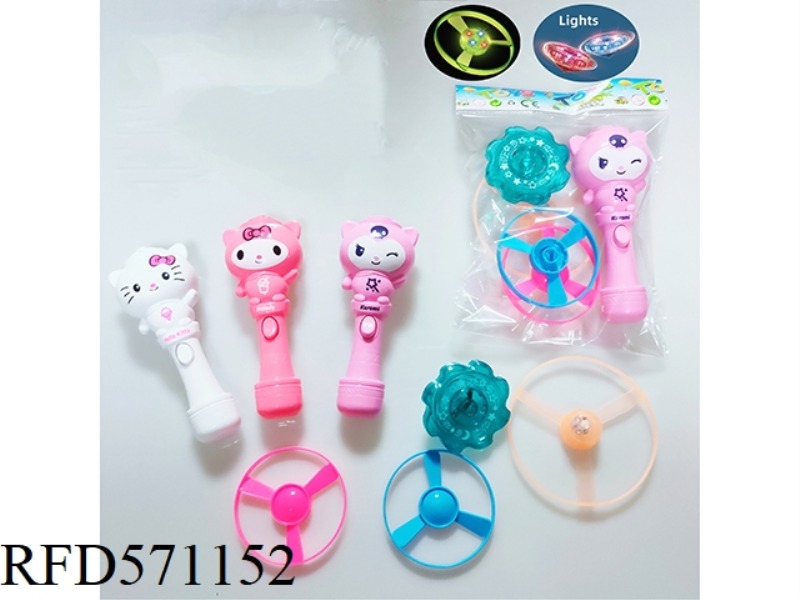 SANRIO BAMBOO DRAGONFLY