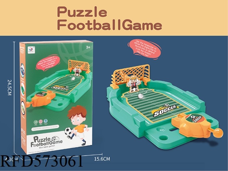 PUZZLE BOARD GAME FOOTBALL