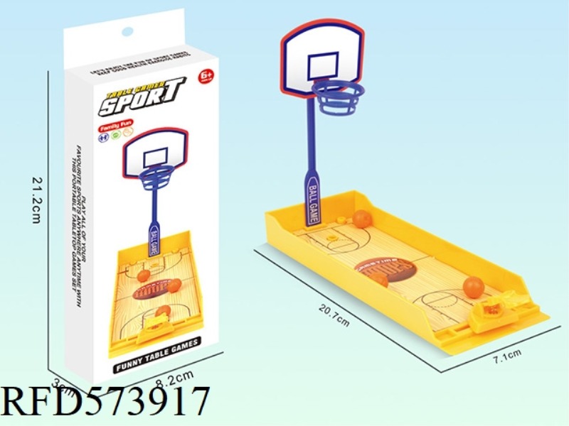 BASKETBALL - TABLE BALL TOY