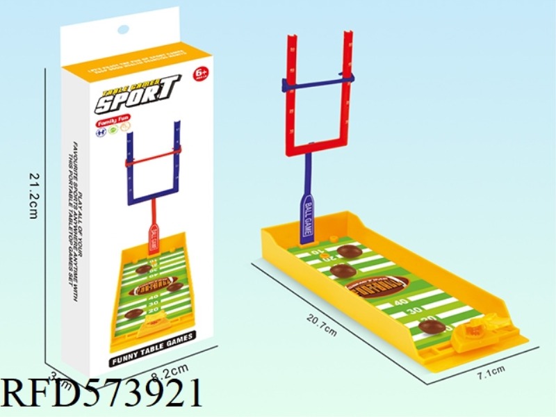 FOOTBALL - TABLE BALL TOY