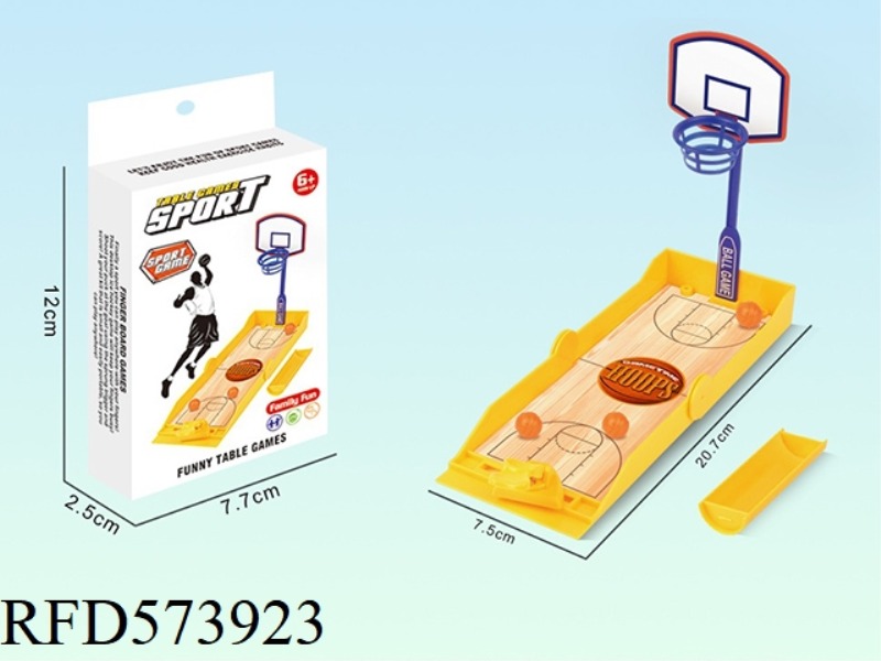 FOLDING BASKETBALL - TABLE TOY