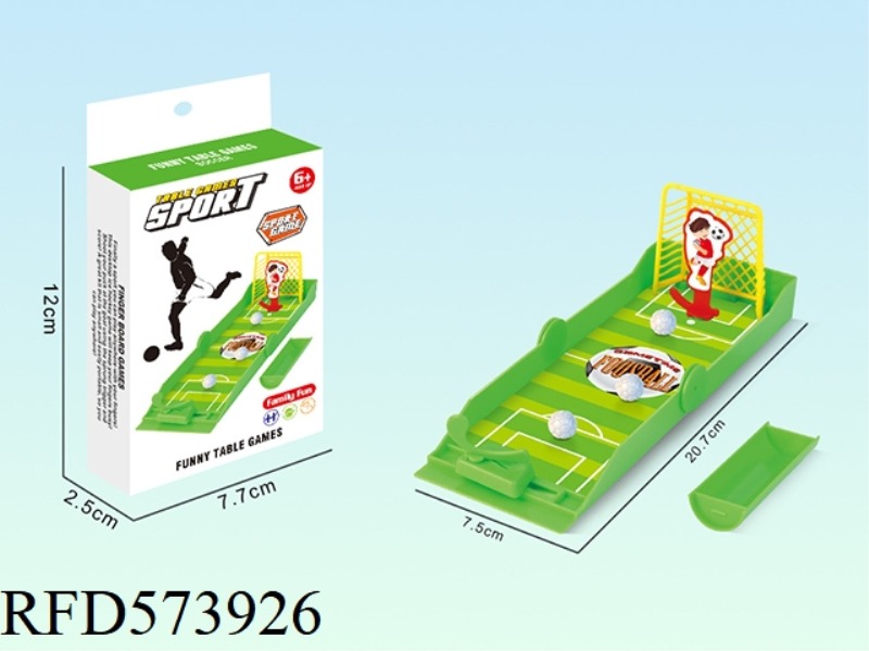 FOLDING FOOTBALL - TABLE TOY