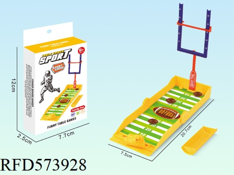 FOOTBALL - FOLDING TABLE TOY