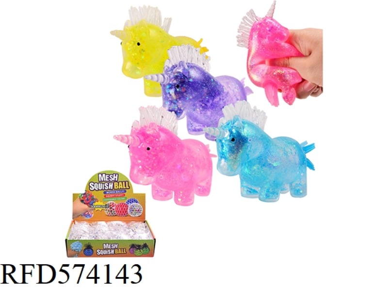 MALTOSE UNICORN KNEAD 12PCS