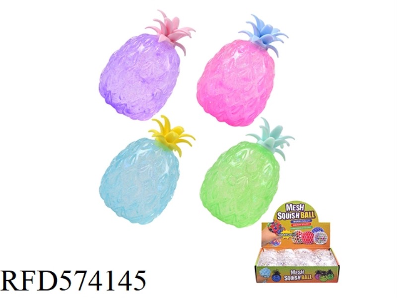 MALTOSE PINEAPPLE PINCH 8PCS