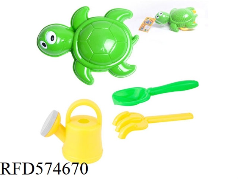 TURTLES (4PCS)