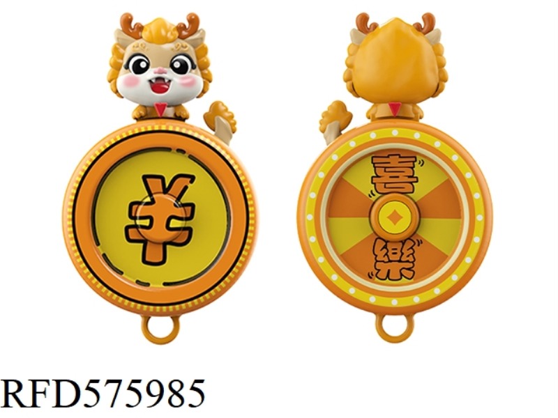FINGER TOP (DRAGON TREASURE JOYFUL)