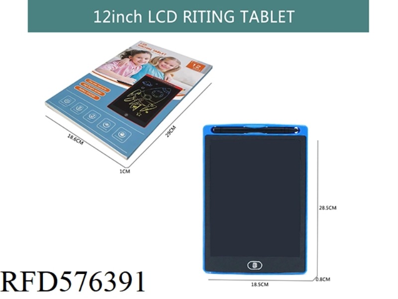 12 INCH LCD HANDWRITING BOARD (MONOCHROME SCREEN)