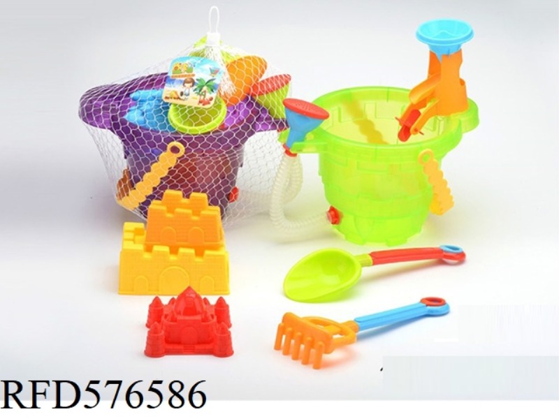 BEACH BUCKET (7PCS)