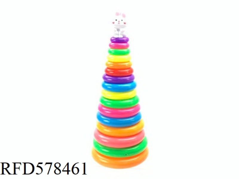 16 LAYER ROUND LOOP RABBIT