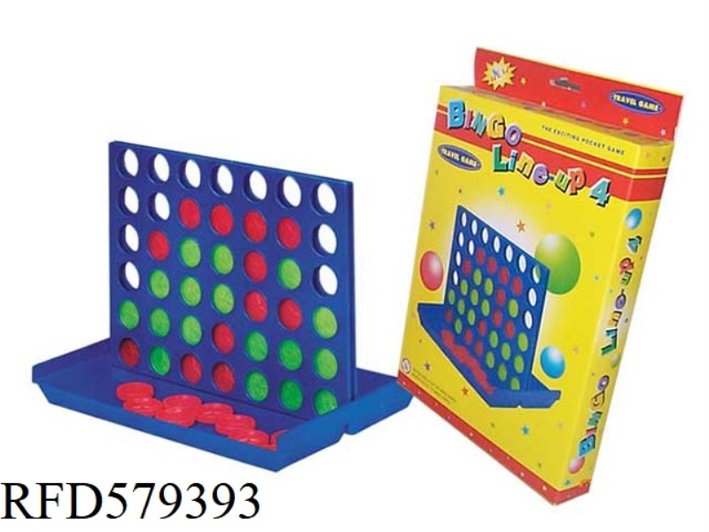 BINGO GAME SET(L)