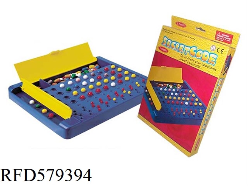 SECRET CODE GAME SETET CODE GAME