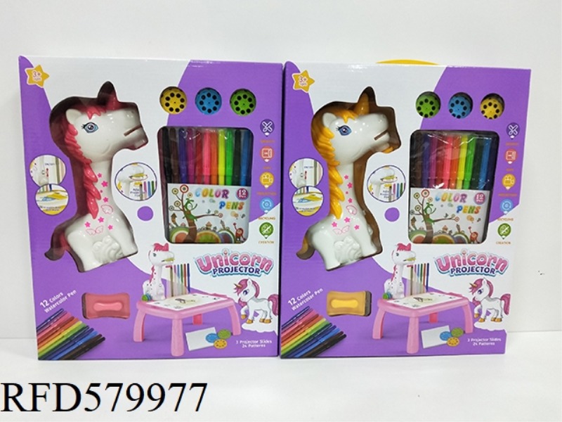 UNICORN PROJECTION DRAWING TABLE (LARGE)
