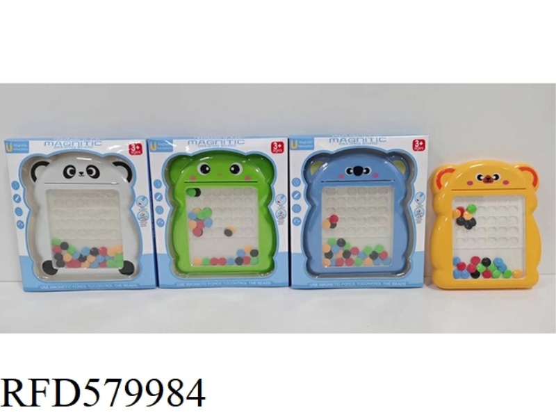 PANDA, FROG, KOALA, BROWN BEAR MAGNETIC PEN