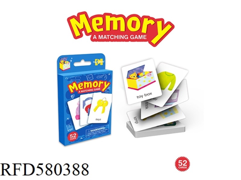 STUDY CARD