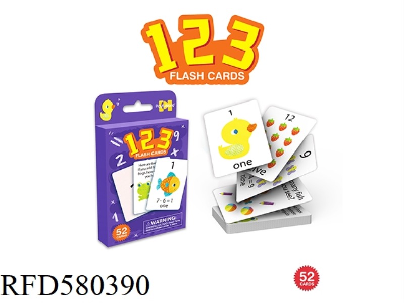 STUDY CARD