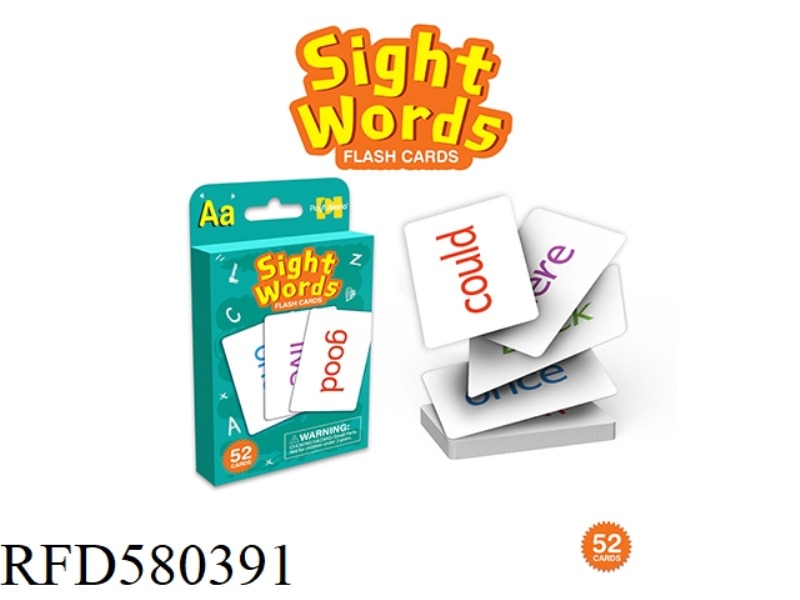 STUDY CARD