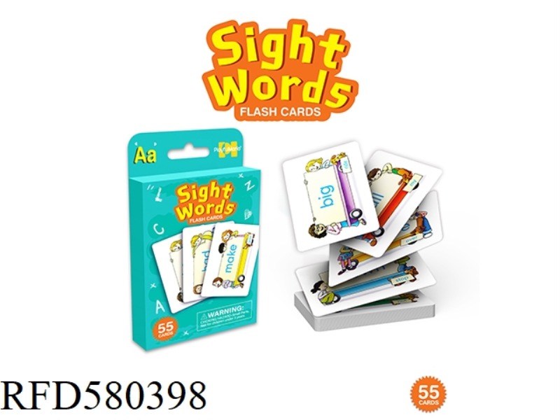 STUDY CARD