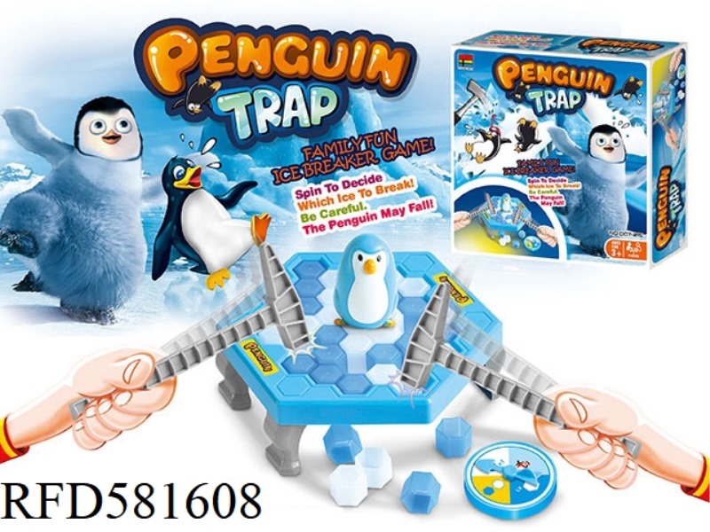 Penguin game