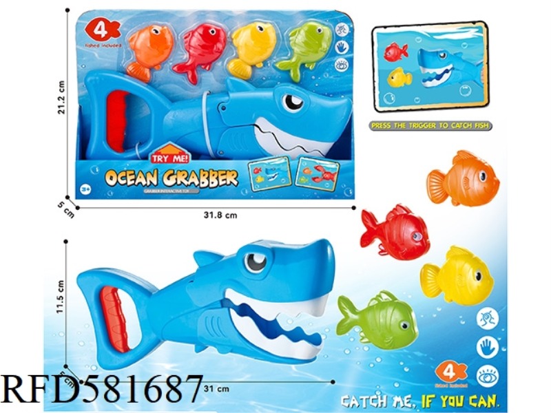 SHARK TRAP