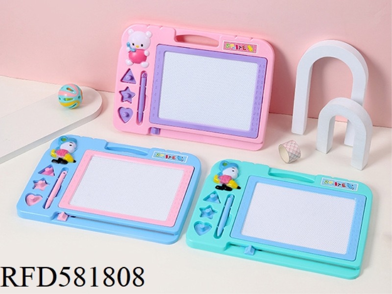 MAGNETIC WRITING PAD