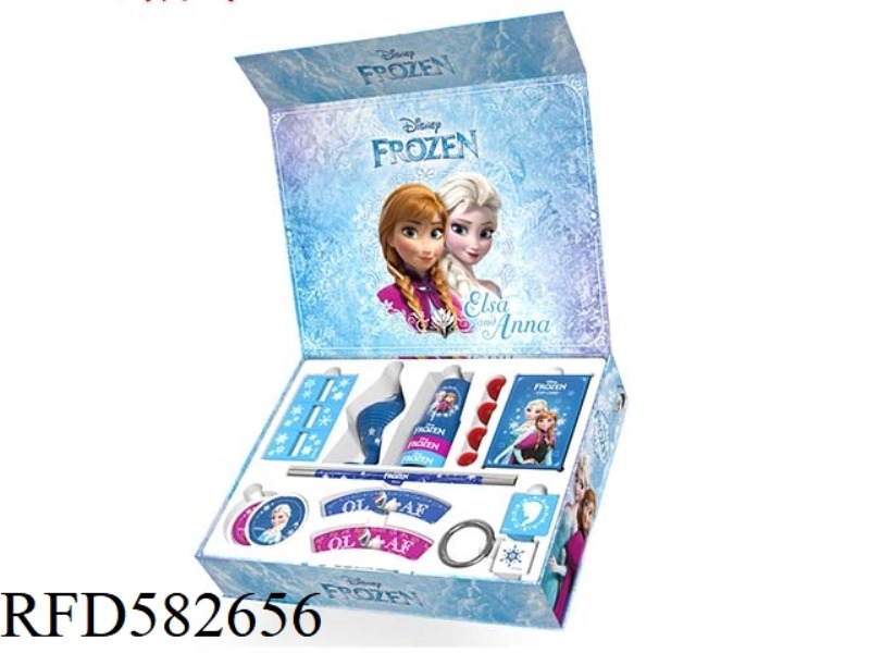 FROZEN MAGIC GIFT BOX