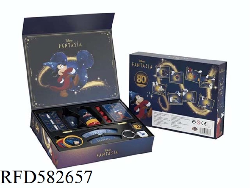 MAGIC MICKEY MAGIC GIFT BOX