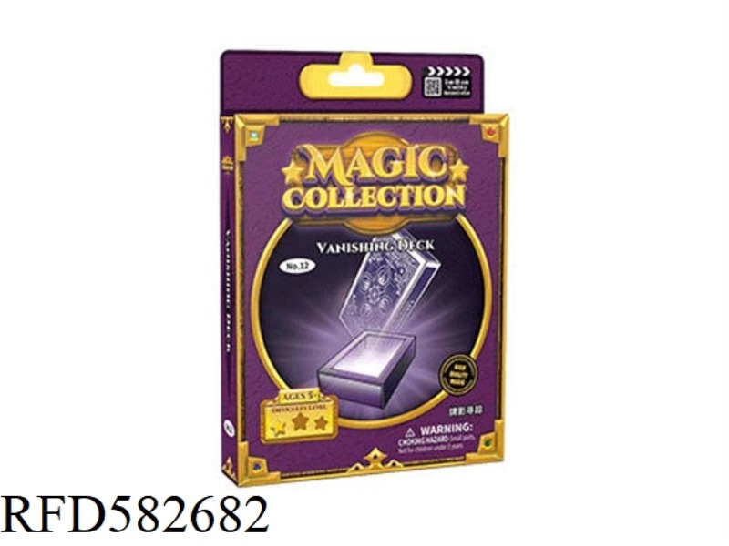 CARD SHADOW PURSUIT