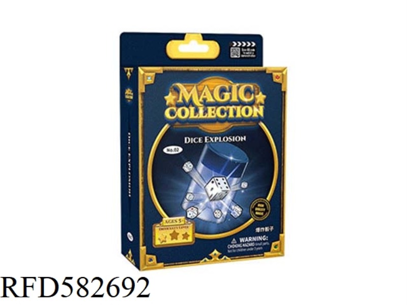 EXPLOSIVE DICE