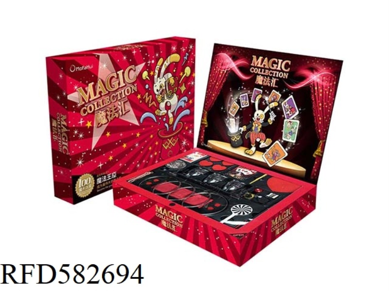 MAGIC THRONE-RED PREMIUM GIFT BOX SET