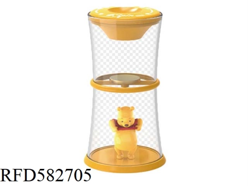 WINNIE THE POOH PIGGY BANK