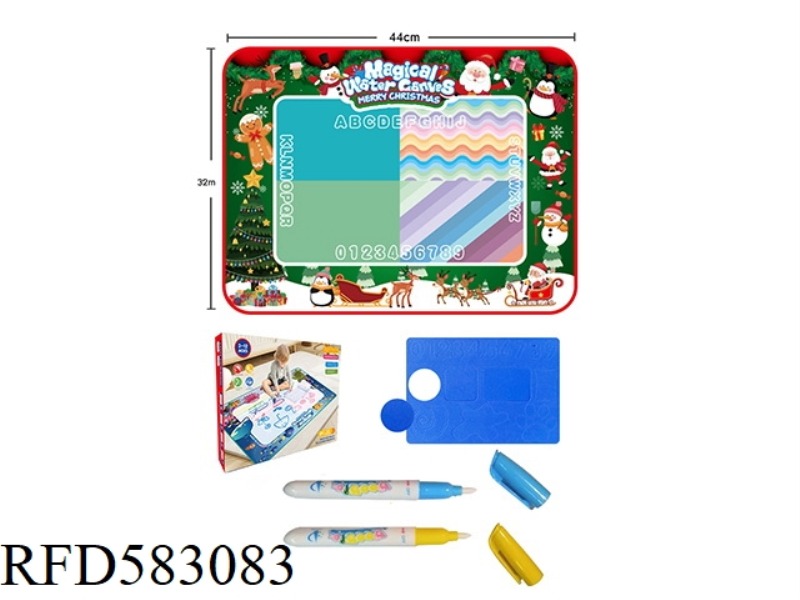 44CM*32CM MAGIC MAGIC WATER CANVAS/GRAFFITI PAD