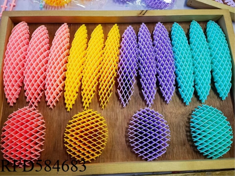 DECOMPRESS THE ELASTIC NET
