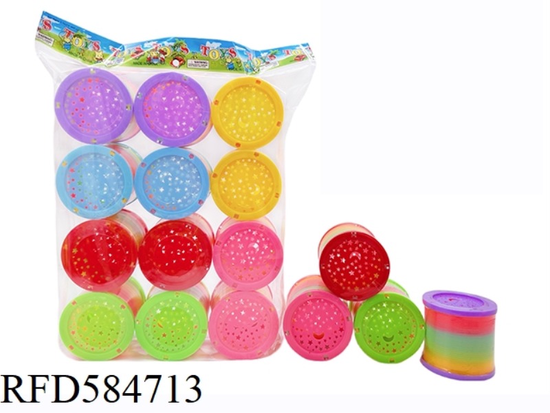 XING XING YUE GAI GAI RAINBOW CIRCLE