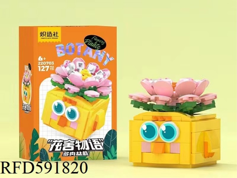 125PCS LITTLE YELLOW CHICKEN