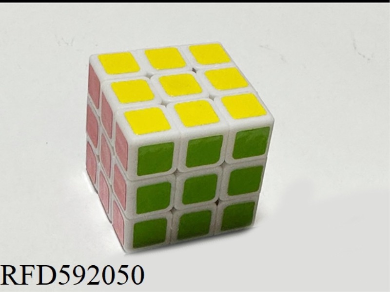 RUBIK'S CUBE 3.0CM