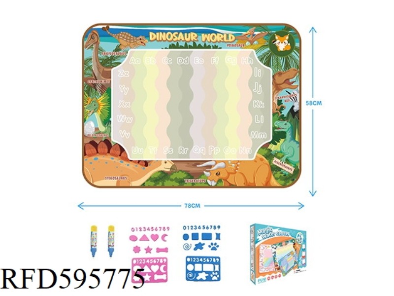 MAGIC WATER CANVAS