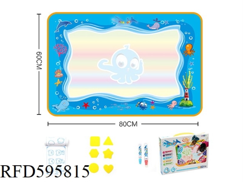 MAGIC WATER CANVAS