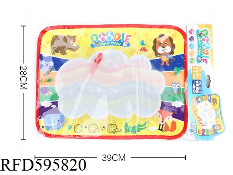 MAGIC WATER CANVAS