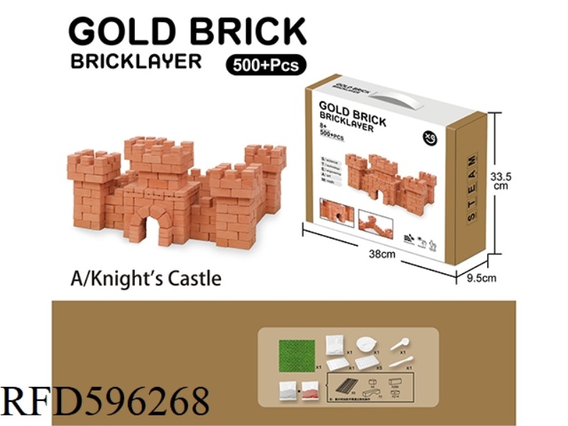 A KNIGHT CASTLE