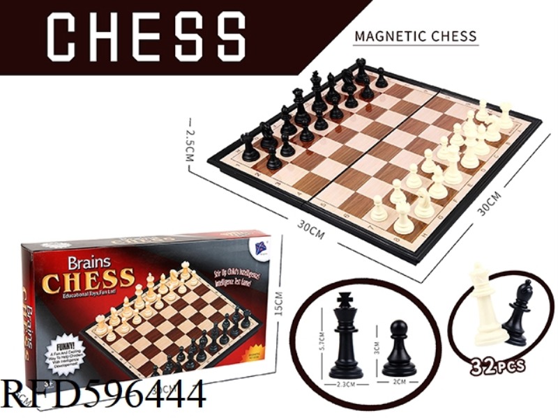 CHESS (MAGNETIC)