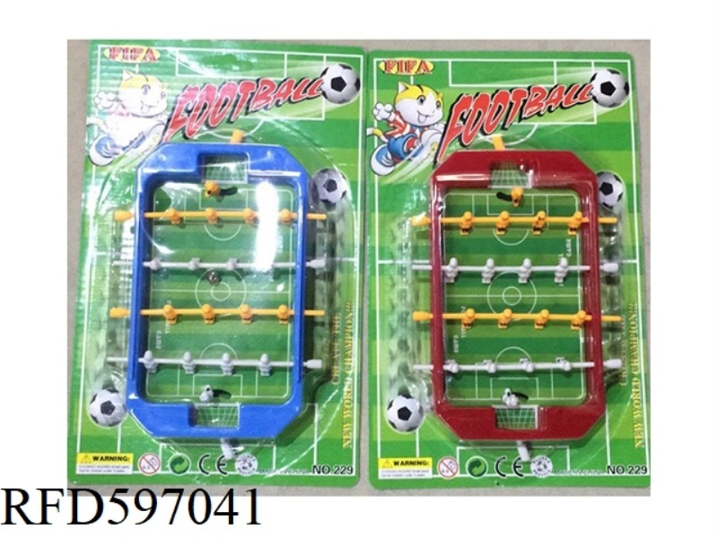 POCKET FOOTBALL TABLE