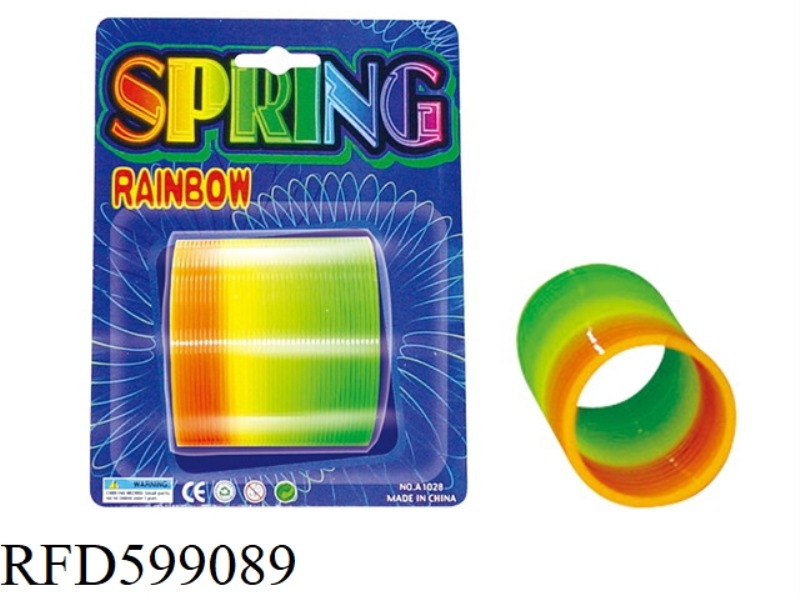 RAINBOW SPRING